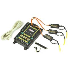 Central Box 400 24-Channel PDU with (3) R3/RSW Receivers