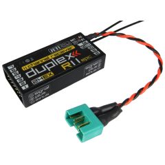 Jeti USA Duplex EX R11 EPC 2.4GHz Receiver with Telemetry