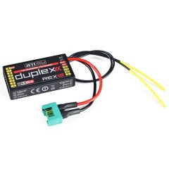 Jeti USA Duplex EX R12 REX EPC 2.4GHz Receiver with Telemetry