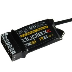 Jeti USA Duplex EX R6L 2.4GHz Mini Receiver with Telemetry