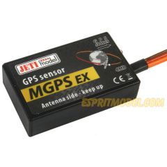 Jeti USA MGPS EX GPS Telemetry Sensor