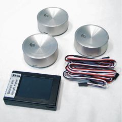 Xicoy Digital Weight & Balance CG Meter Combo, with Angle Sensors