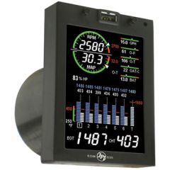 Engine Data Monitor 830 System