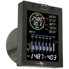 Engine Data Monitor 830 System, 7 Cylinder