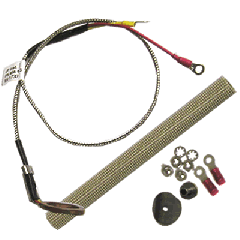 CHT probe, spark plug gasket