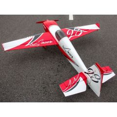 Replacement Cowl for 35% 103" Laser, -P01 Red/Black