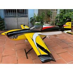Replacement Canopy/Hatch for 35% 103" Laser, -P05 GB Black