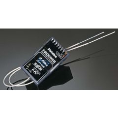 R2008SB 2.4GHz S-FHSS 8 Channel S.Bus Receiver