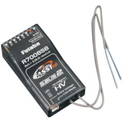 R7008SB 2.4GHz 8+ Channel FASSTest Receiver