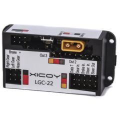 Xicoy LGC22 Controller / Sequencer for Electric Landing Gear