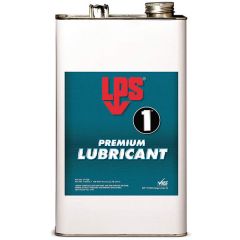 LPS 1 Greaseless Lubricant, 1 Gallon