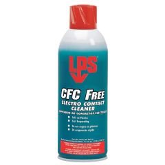 CFC Free Electro-Contact Cleaner, 11 oz aerosol