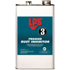 LPS 3 Heavy Duty Rust Inhibitor, 1 Gallon