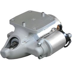 122-12LS Fly-Weight Starter, LS Solenoid 12 volt, 122 Tooth, FAA-PMA, + $200 Core (Applied in Cart)