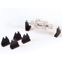 MAP Fuel Filter Clips, 6 pack
