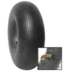 280-250 McCreary Tailwheel Inner Tube, Bent Valve