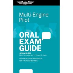 Oral Exam Guidebook: Multi-Engine (Current Edition)