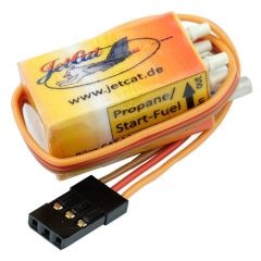 Miniature Valve Block, For P20 SE/SX JetCat Turbine Engines