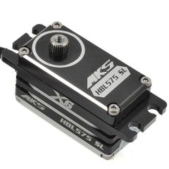 HBL575SL Digital Brushless Ultra Speed Low Profile High Voltage Servo