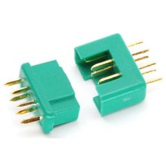 MultiPlex Connector Set, Male & Female