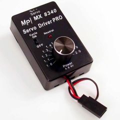 MPI MX8340 Servo Driver