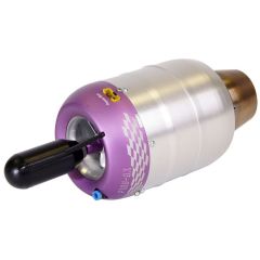 P100-RX-BL Turbine Engine with Brushless Pump, 22.5 lbs Thrust, from JetCat