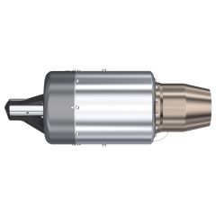 P190-PRO-S Turbine Engine, 42.7 lbs Thrust, from JetCat