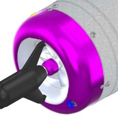 Starter Motor, for JetCat P200 RX Turbine Engines
