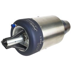 P250-Pro-S Turbine Engine Only, 56.2 lbs Thrust, from JetCat