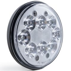 Parmetheus G3 Par 36 Landing Light 14-28VDC