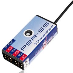 PowerBox PBR-5S 5-Channel 2.4GHz Micro Receiver