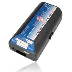 PowerBox 2.5X2 2500mAh PRO Li-Ion Receiver Battery with Mount