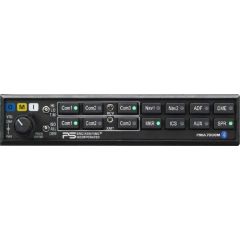 PMA7000M Audio Selector Panel, with 6-place Intercom, Bluetooth & Marker, TSO