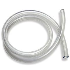 Clear Poly Tubing, 4mm, Sold Per Foot