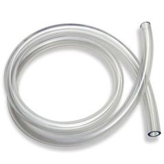 Clear Poly Tubing, 6mm, Sold Per Foot