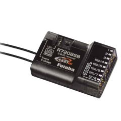 R7208SB 2.4GHz 8 Channel FASSTest Receiver