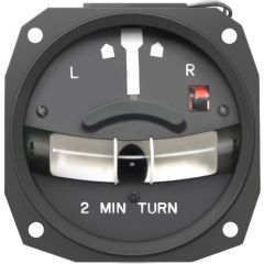 Lighted Electric Turn & Bank 3" Indicator