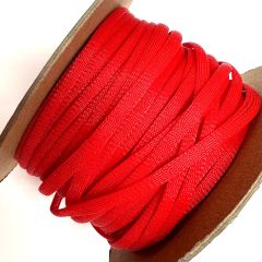 Expandable Sleeving, 1/4" diameter, Red