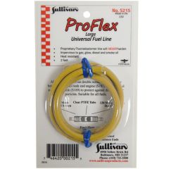 ProFlex Universal Fuel Tubing, 5/32" ID, 2' pkg, from Sullivan