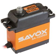 SA-1230SG Monster Torque Coreless Steel Gear Digital Servo