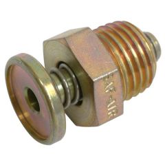 Fuel Drain Valve, 1/4" NPT