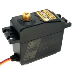 SC-0254MGP Plus Metal Gear Digital Servo