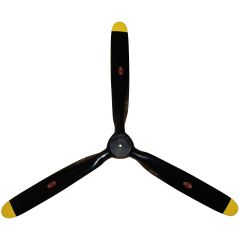 Biela 28x12 3-Blade Scale Carbon Propeller