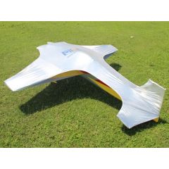 120cc Suncover for Aerobatic Models, fits Laser 103" Airplanes