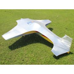 120cc Suncover for Aerobatic Models, fits Slick/330SC 103", 330LX 107" Airplanes