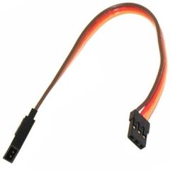 Hitec / JR Universal HD Servo Extensions, 6 inch, by Maxx Products