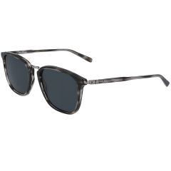 Salvatore Ferragamo 54mm Grey Savanna Sunglasses, with Grey Lenses