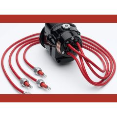 Continental 4-Cyl Ignition Harness for Slick 4201/4301 Magnetos with 5/8-24 Plugs