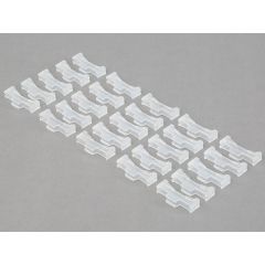 Servo Connector Clips, 25 pack