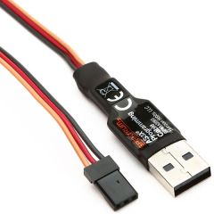 Spektrum USB Interface for Transmitter/Receiver Programming Cable
